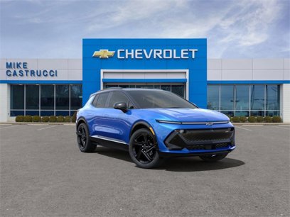 New 2025 Chevrolet Equinox EV RS