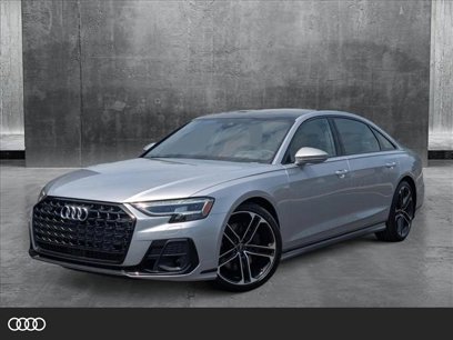 New 2025 Audi A8 L 3.0T