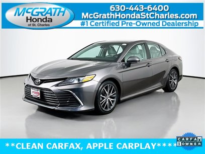 Used 2023 Toyota Camry XLE