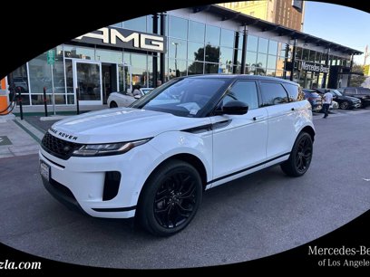 Used 2021 Land Rover Range Rover Evoque S