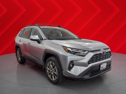 Certified 2022 Toyota RAV4 XLE Premium