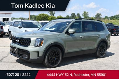 Used 2024 Kia Telluride SX Prestige X-Line