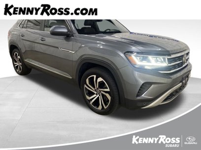 Used 2022 Volkswagen Atlas Cross Sport SEL