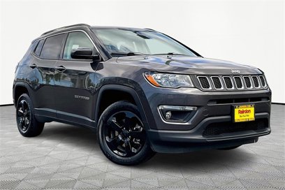 Used 2019 Jeep Compass Latitude
