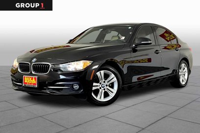Used 2016 BMW 328i Sedan