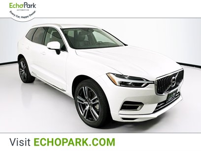 Used 2021 Volvo XC60 T8 Inscription Expression w/ Premium Package