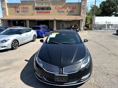 Used 2015 Lincoln MKZ