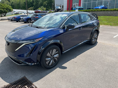 Certified 2024 Nissan Ariya FWD