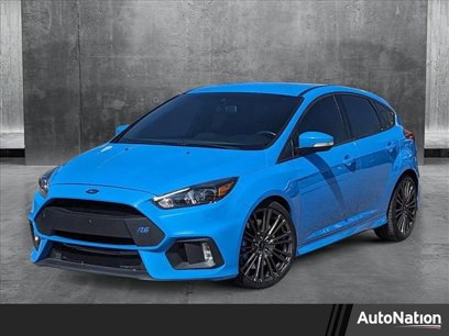 Used 2017 Ford Focus RS