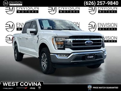 Used 2021 Ford F150 Lariat
