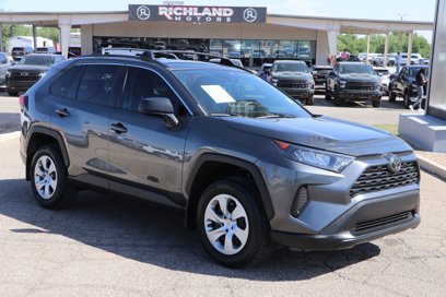 Used 2020 Toyota RAV4 LE