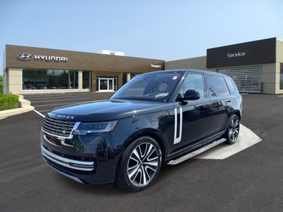 Used 2023 Land Rover Range Rover Long Wheelbase First Edition