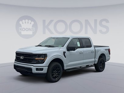 New 2025 Ford F150 XLT