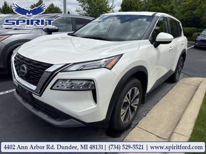 Used 2023 Nissan Rogue SV