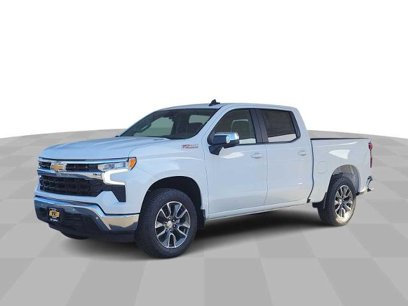 New 2025 Chevrolet Silverado 1500 LT w/ All Star Edition Plus