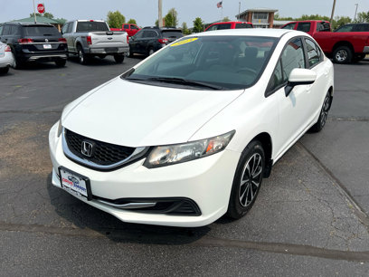 Used 2015 Honda Civic LX
