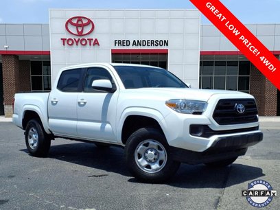 Used 2016 Toyota Tacoma SR