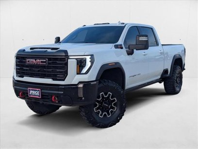Used 2024 GMC Sierra 2500 AT4X