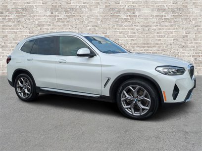 Used 2022 BMW X3 xDrive30i w/ Premium Package 2