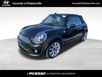 Used 2015 MINI Cooper Convertible