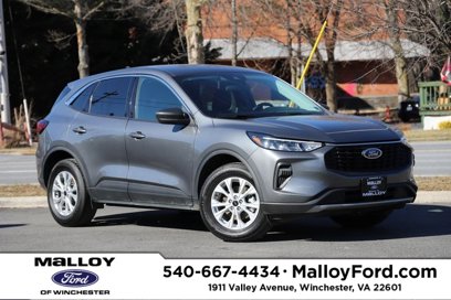 Certified 2024 Ford Escape Active
