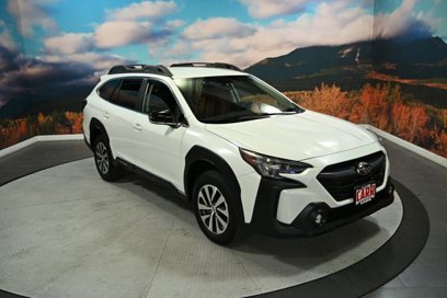 Used 2024 Subaru Outback Premium