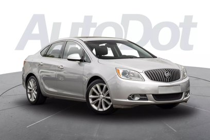 Used 2012 Buick Verano Leather