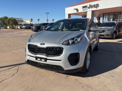Used 2019 Kia Sportage LX