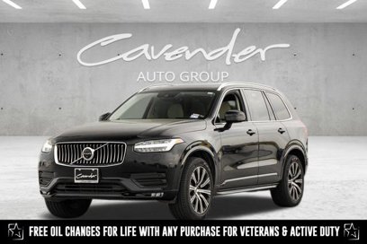 Used 2020 Volvo XC90 T6 Momentum