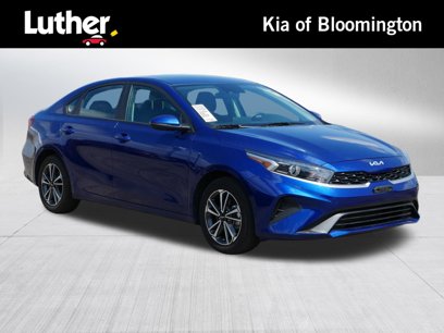 Certified 2023 Kia Forte LXS w/ LXS Technology Package