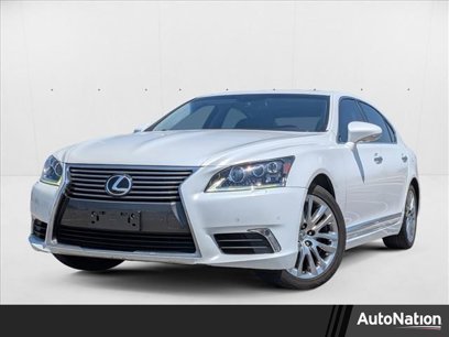 Used 2014 Lexus LS 460 L