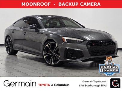 Used 2024 Audi S5 Premium Plus