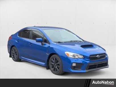 Used 2021 Subaru WRX
