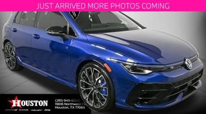 Used 2024 Volkswagen Golf R