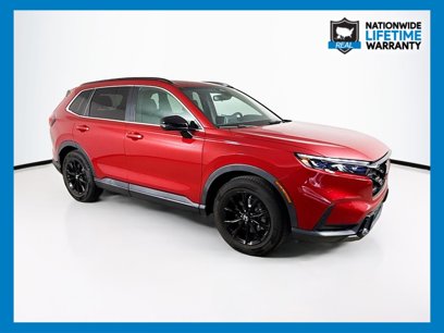 Used 2023 Honda CR-V Sport