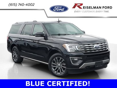 Used 2021 Ford Expedition Max Limited