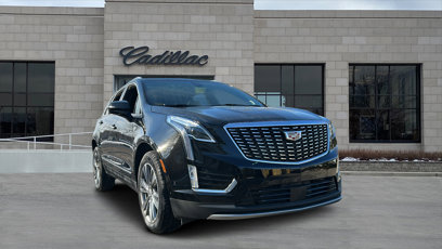New 2025 Cadillac XT5 Premium Luxury w/ Technology Package