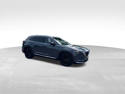 Certified 2023 MAZDA CX-9 Carbon Edition