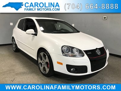 Used 2008 Volkswagen GTI 2-Door