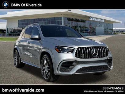 Used 2024 Mercedes-Benz GLE 63 AMG S