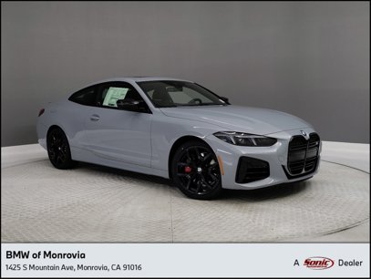 New 2025 BMW 440i xDrive Coupe w/ Premium Package