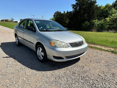 Used 2008 Toyota Corolla LE