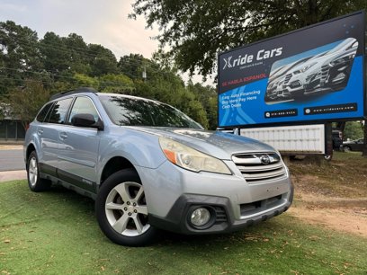 Used 2014 Subaru Outback 2.5i Premium w/ Moonroof Package