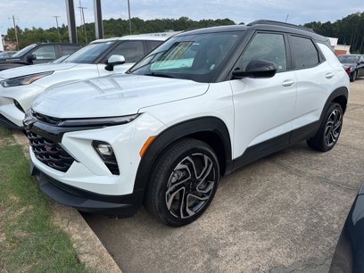 Used 2024 Chevrolet TrailBlazer RS