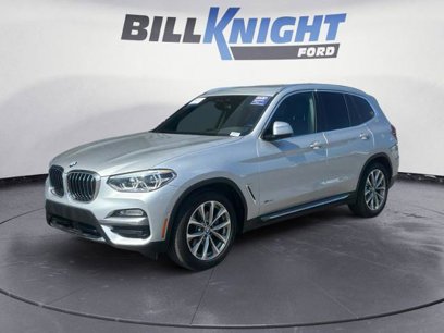 Used 2018 BMW X3 xDrive30i