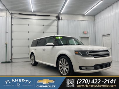 Used 2014 Ford Flex Limited w/ Equipment Group 301A