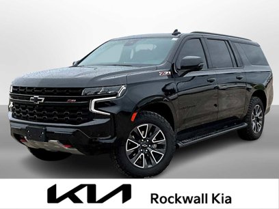 Used 2023 Chevrolet Suburban Z71 w/ Luxury Package