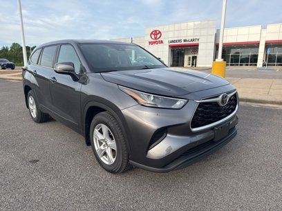 Used 2023 Toyota Highlander L