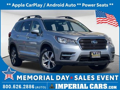 Used 2022 Subaru Ascent Premium w/ Convenience Package