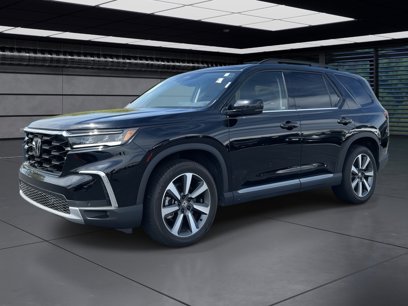Certified 2025 Honda Pilot Touring